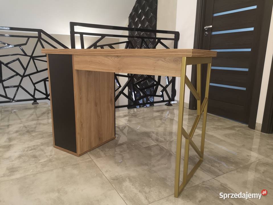 Biurko kosmetyczne do manicure Nowe pomorskie Sierakowice