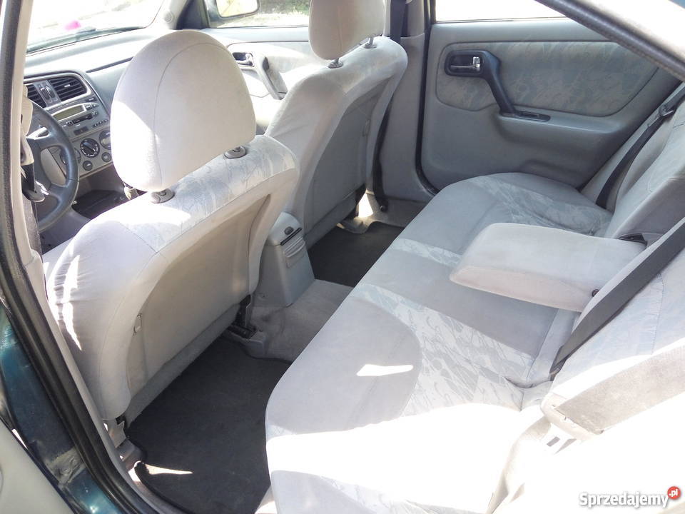 Nissan Primera p11 LIFT LPG Nisko