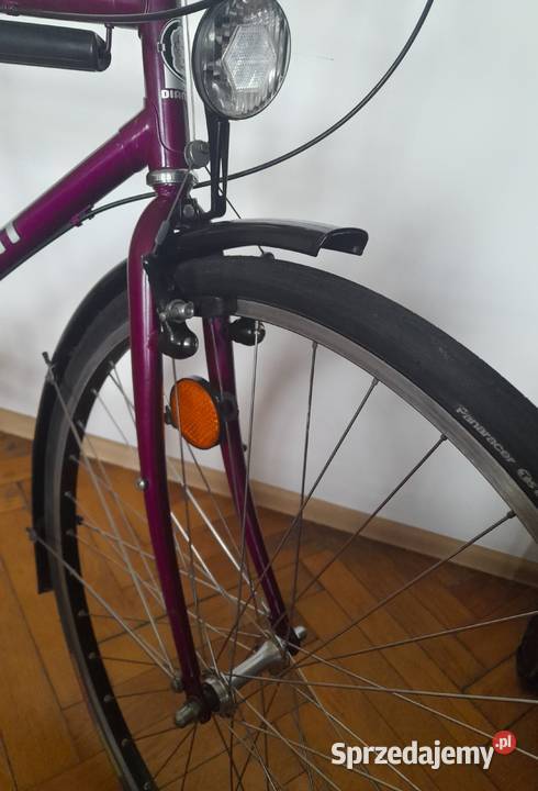 Rower DlAMANT PEGASUS SUPER CROMO