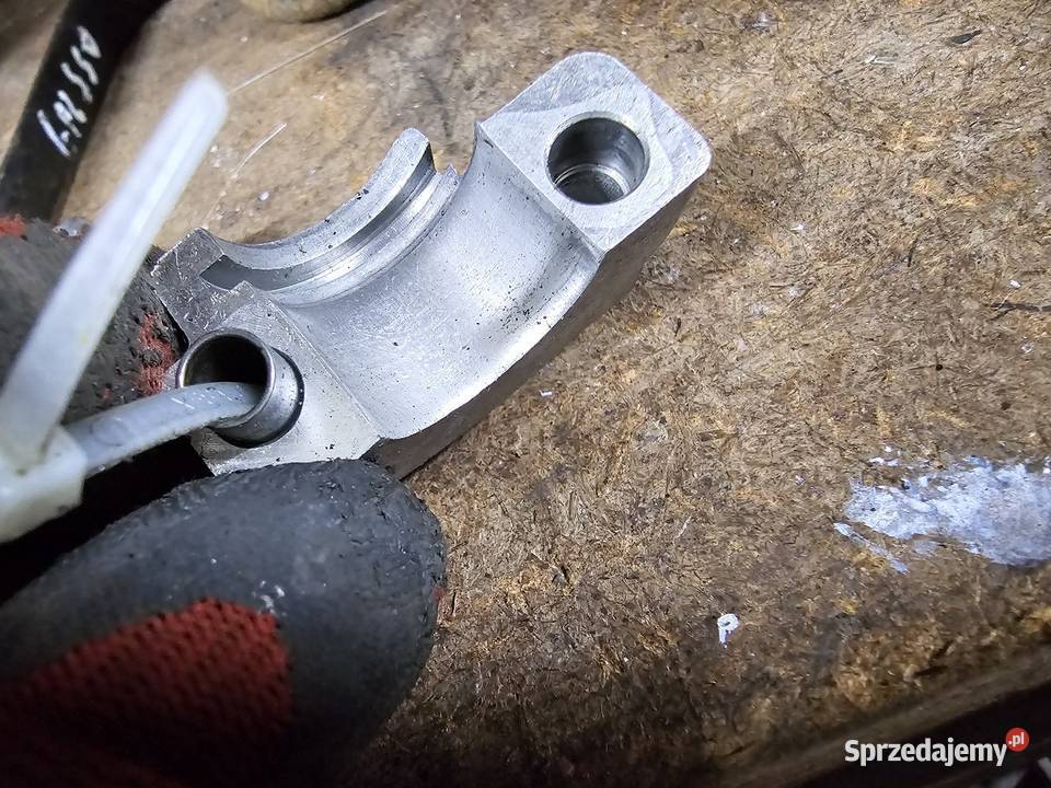 Kawasaki klr 250 mostki głowicy głowica klr250 Jelenia Góra