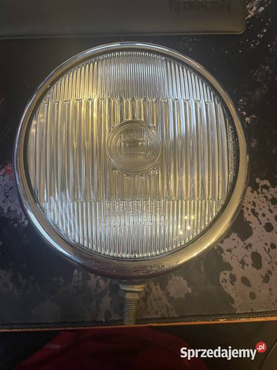 Lampa przeciwmgłowa Bosh wielkopolskie Piła
