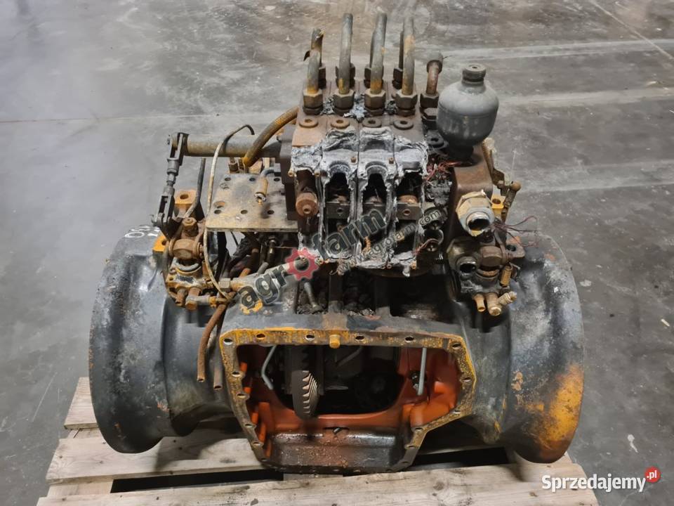 Tylny most Case CVX 130 133100330141 Byków sprzedam