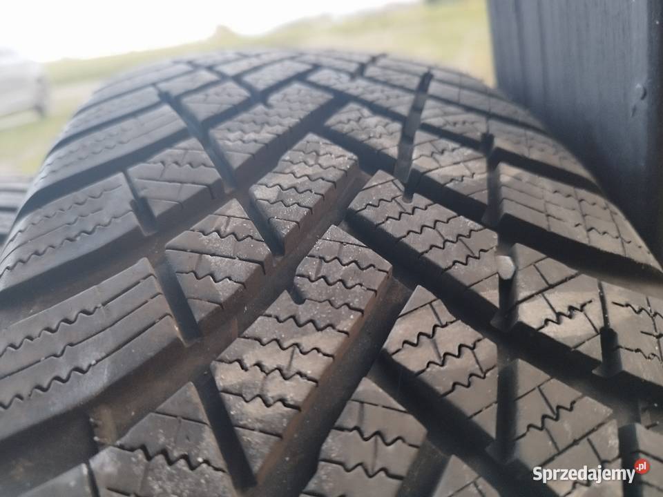 Felgi 16 5x127 716 z oponami Winter icept 215x65 śląskie Rybnik sprzedam