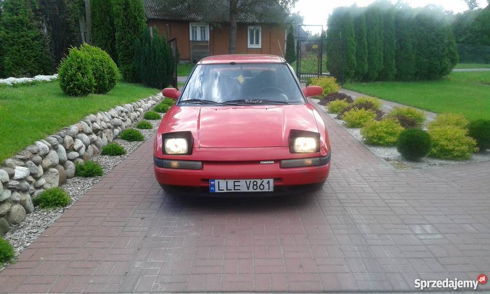 Mazda 323F 18 BG Stara Wieś
