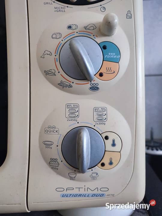 mikrowella Moulinex Duo 2700 W śląskie Myszków