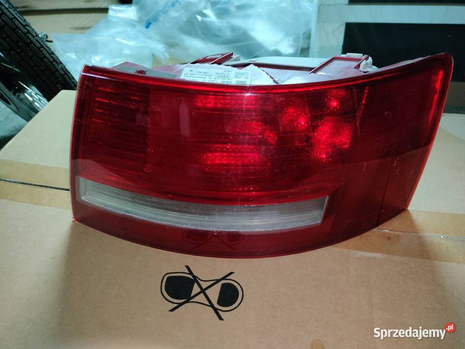 Tylna prawa lampa do Audi A6 C6 sprzedam