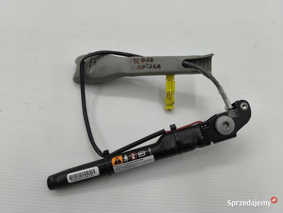 NAPINACZ PASA LEWY PRZÓD OPEL ANTARA LIFT sprzedam