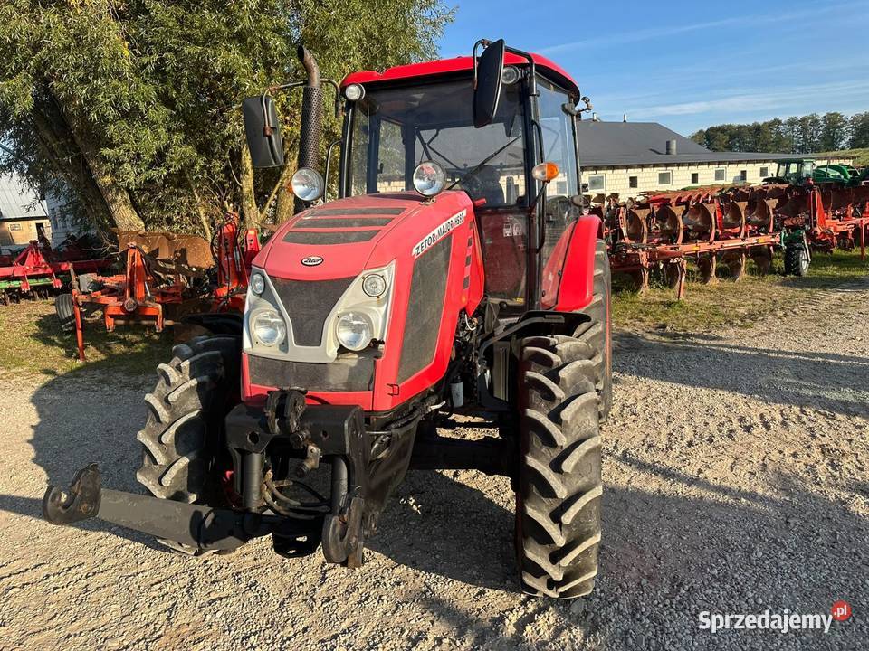 Sprzedam Zetor Major 80 2017 Suwałki sprzedam