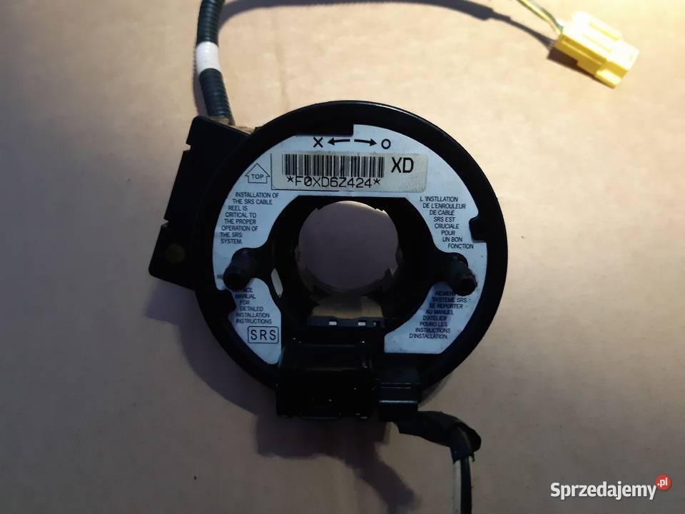 Odyssey 06r Tasma pod kierownice Oryginal mazowieckie Mińsk Mazowiecki