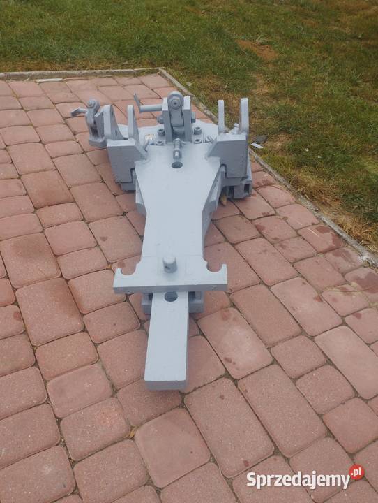 Zaczep kulowy k80 Fendt Dąbrowa