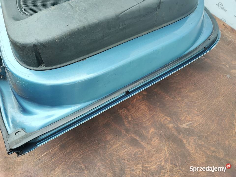 C4 GRAND PICASSO II 15r drzwi prawe tył 130 Motoryzacja Kielce