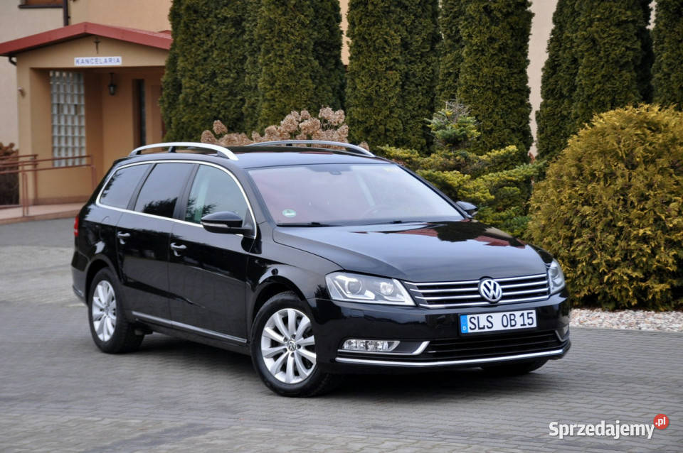 Volkswagen Passat Kombi Ostrów Mazowiecka
