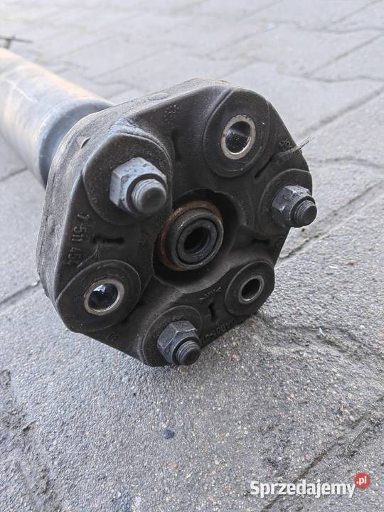 Bmw e46 wał napędowy 20d 320d m47 zachodniopomorskie Mieszkowice