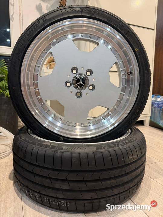 Sprzedam Nowe koła MonoBlock 18 Łódź