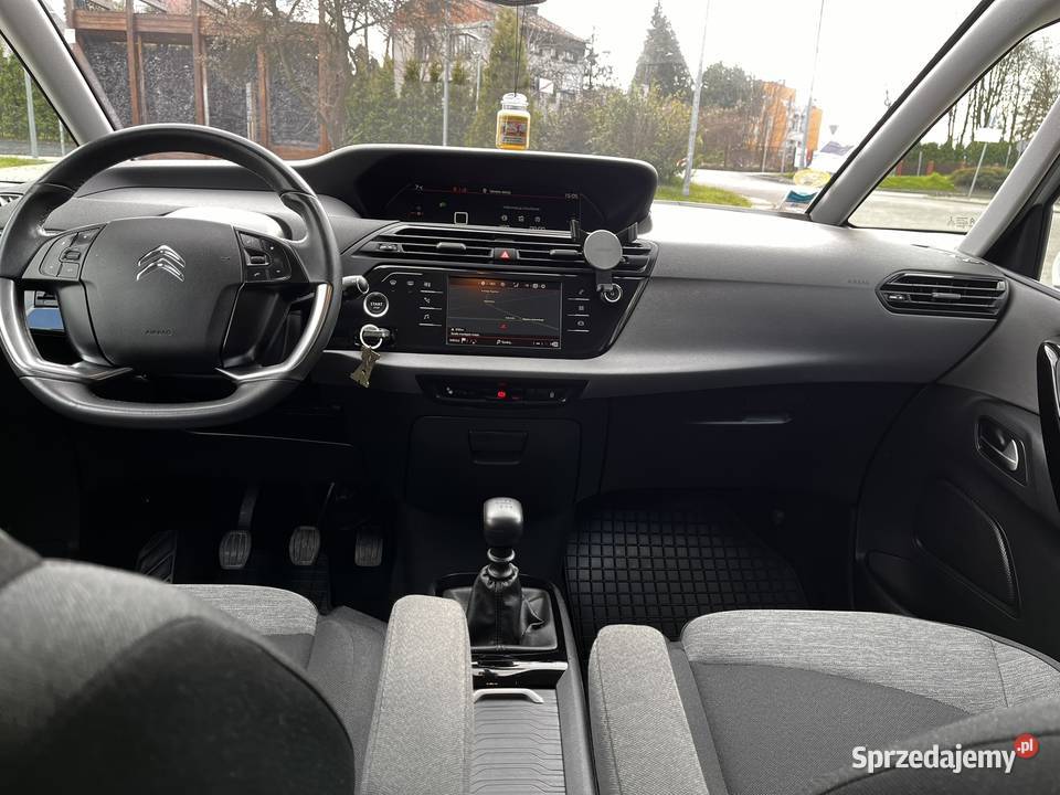 Citroen C4 Spacetourer 15 BlueHDI BusinessBogate 1499cm3 C4