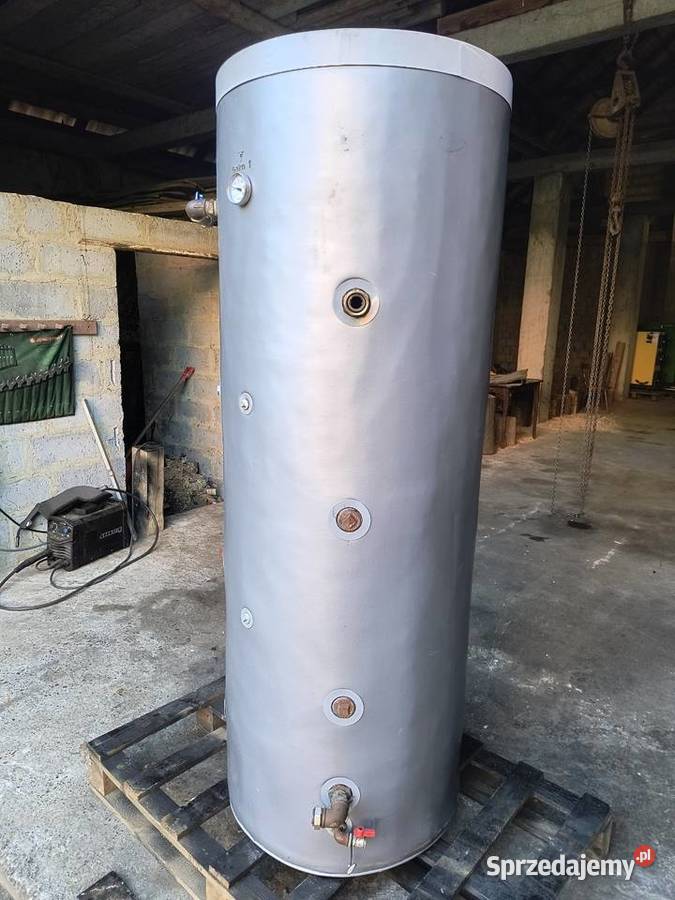 Bufor ciepłej wody 500l Galmet do pieca 5 klasy Tarnów