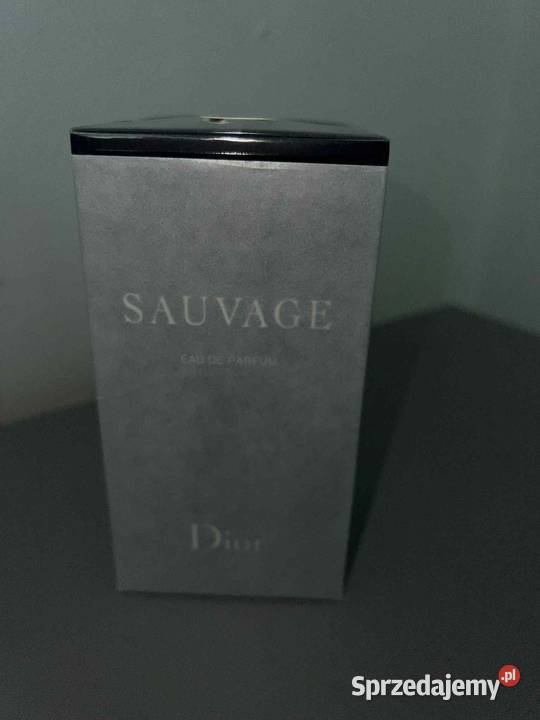 Perfumy Dior Sauvage EAU DE PARFUM Bochnia