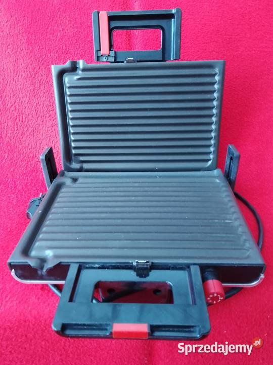 Grill elektryczny marki Tefal Made in France Grille elektryczne Konin