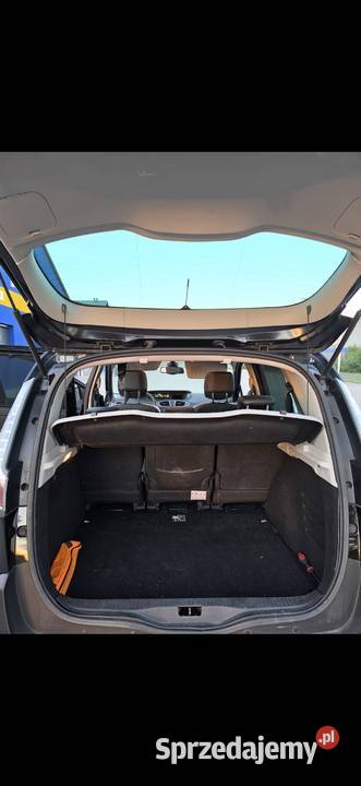 RENAULT SCENIC 2014 15 dCi 110