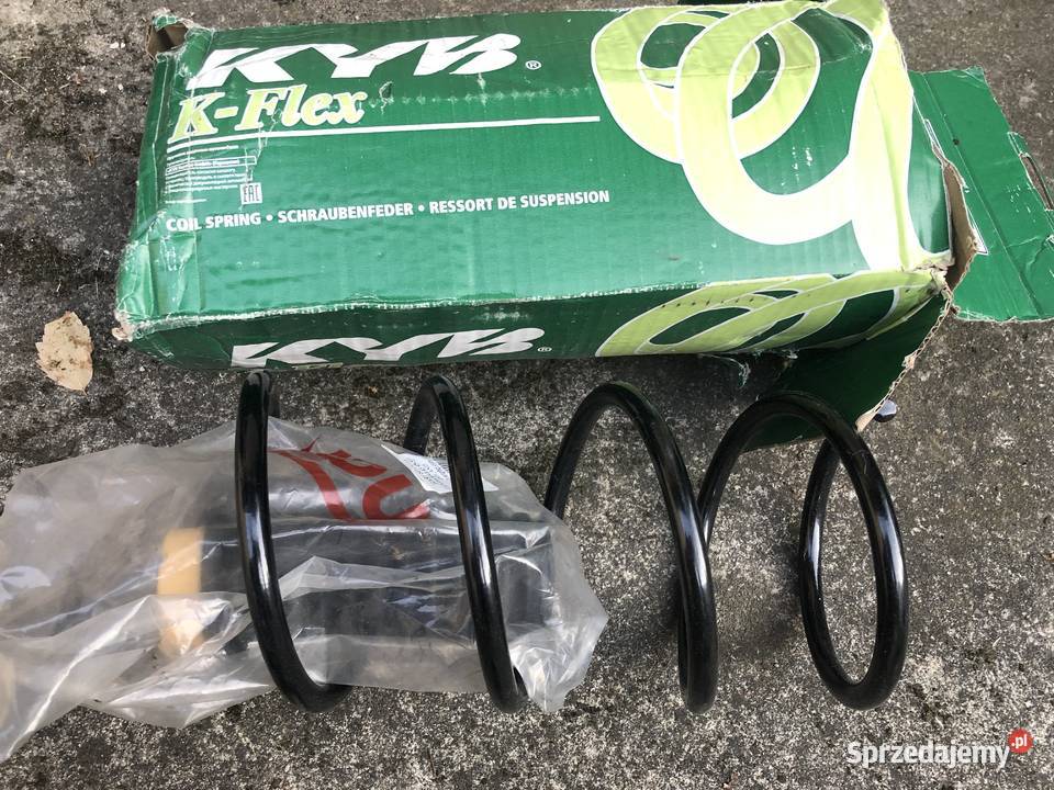 Sprężyna zawieszenia przód KAYABA Mercedes A Otwock