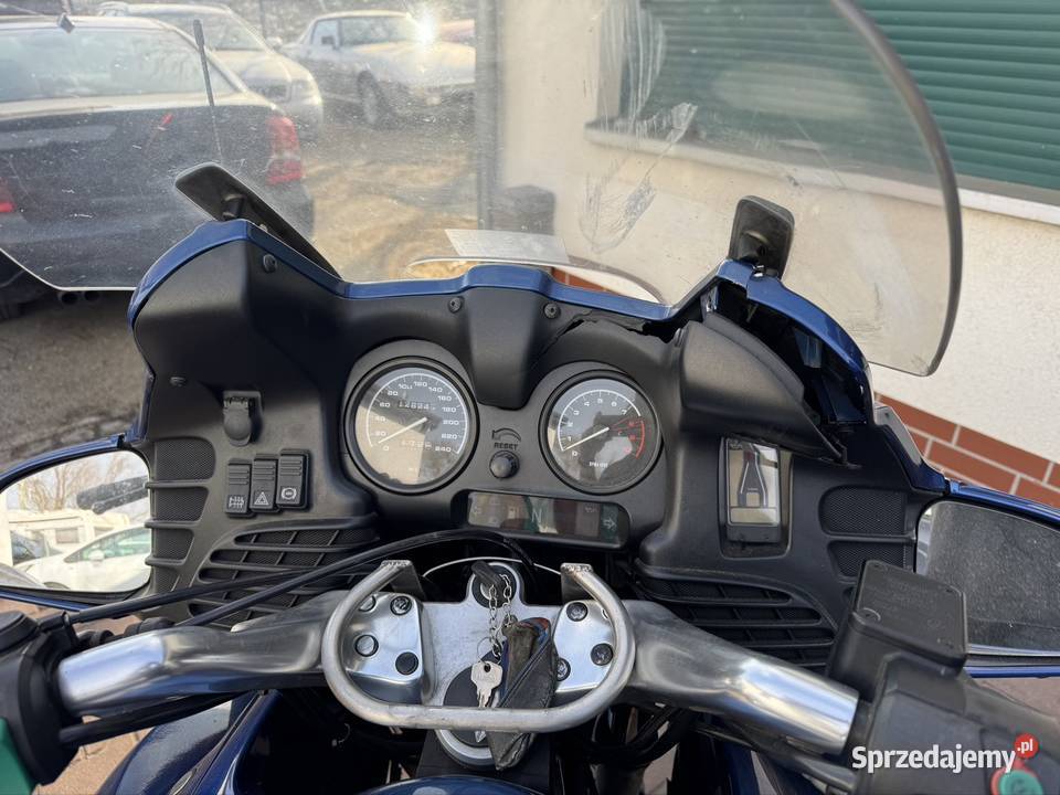 R 1100 RT 259 Słubice