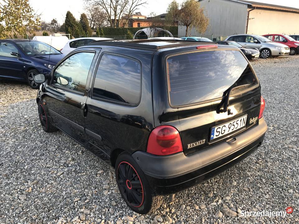 Renault Twingo VAT marża