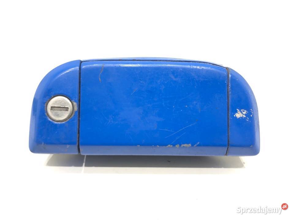 KLAMKA ZEWNĘTRZNA PRAWY PRZÓD VW TRANSPORTER T4 osobowe