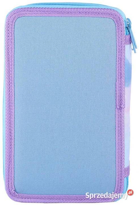 Piórnik Elsa Kraina Lodu Frozen 3 Komory Pisaki Mogilany