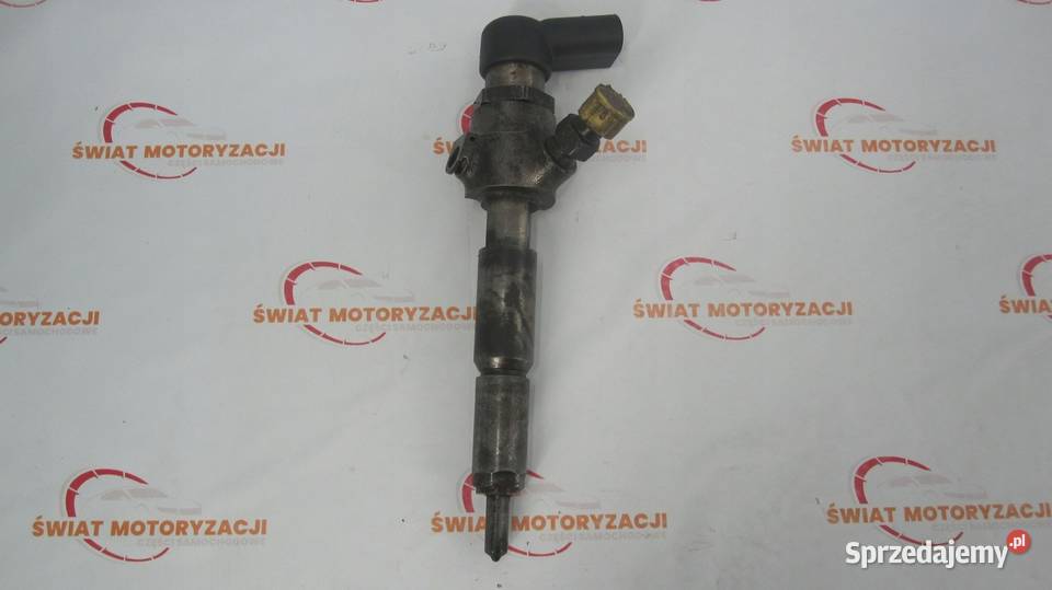 FOCUS CONNECT MONDEO 18 TDCI wtrysk wtryskiwacz Kielce