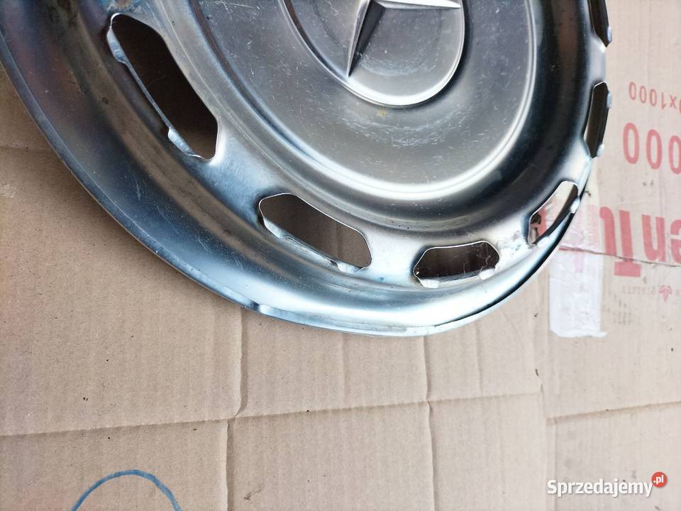 MERCEDES KOŁPAK KAPSEL DEKIELEK R14 Kamień-Kolonia sprzedam