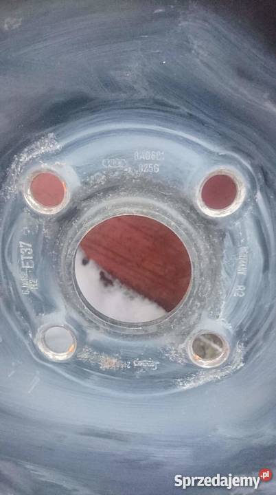 Audi 80b4 Koło 4x108 Koła i felgi Gołdap