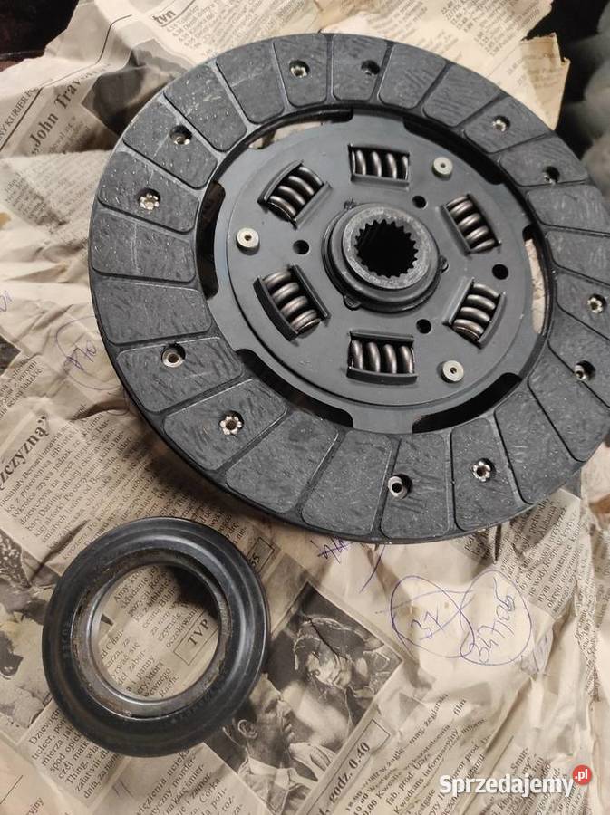 Części Łada 2101 2107 itp aparat zapłonowy Pniewite