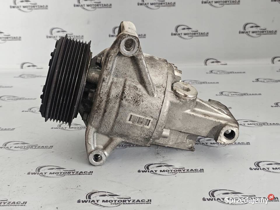MICRA 09 TCE IGT H4BB408 90 19r sprężarka sprzedam
