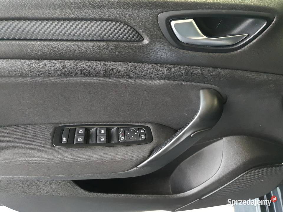 Megane 15 Blue dCi LIMITED EDC 115 śląskie