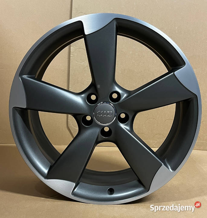 Felgi AUDI A6 S6 RS6 ROTOR 85Jx20 ET45 4G0 5x112