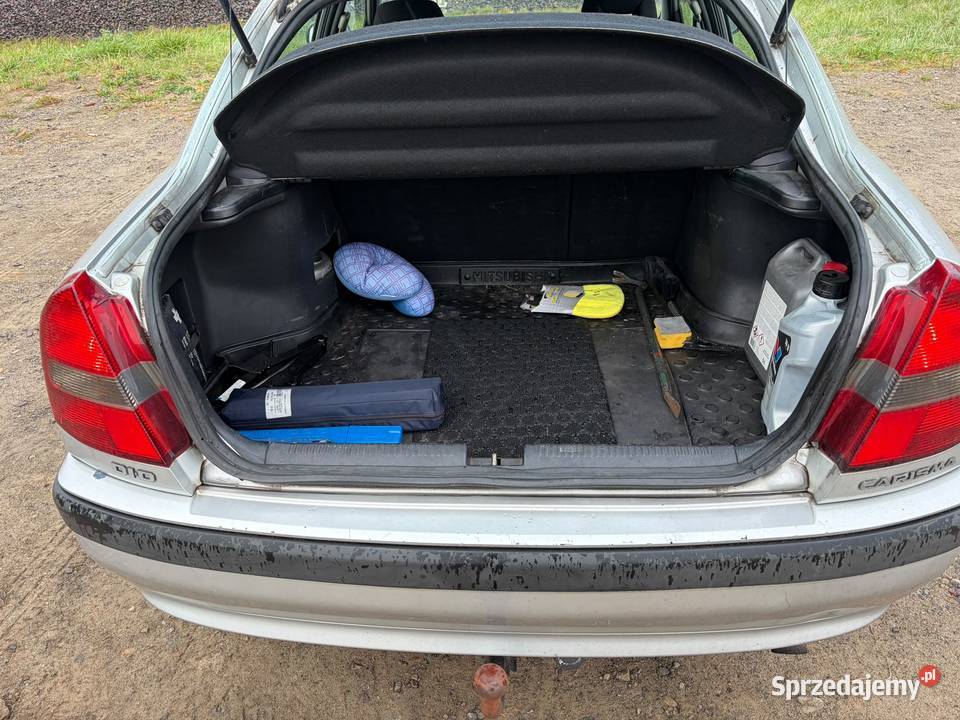 Mitsubishi Carisma 19did 230570km Puławy