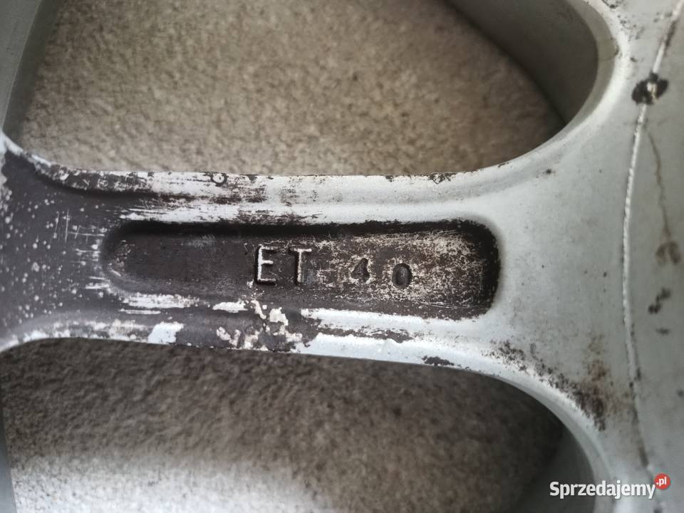 Felgi Rial 5x110 15 aluminiowe Biała Podlaska sprzedam