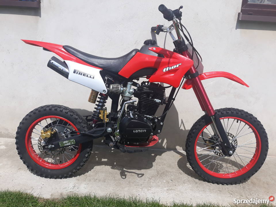 Loncin 150 cross Loncin Andrychów sprzedam