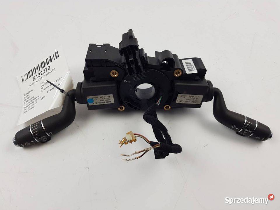 PRZEŁĄCZNIK ZESPOLONY 8W8313N064AA JAGUAR XF I Lipno