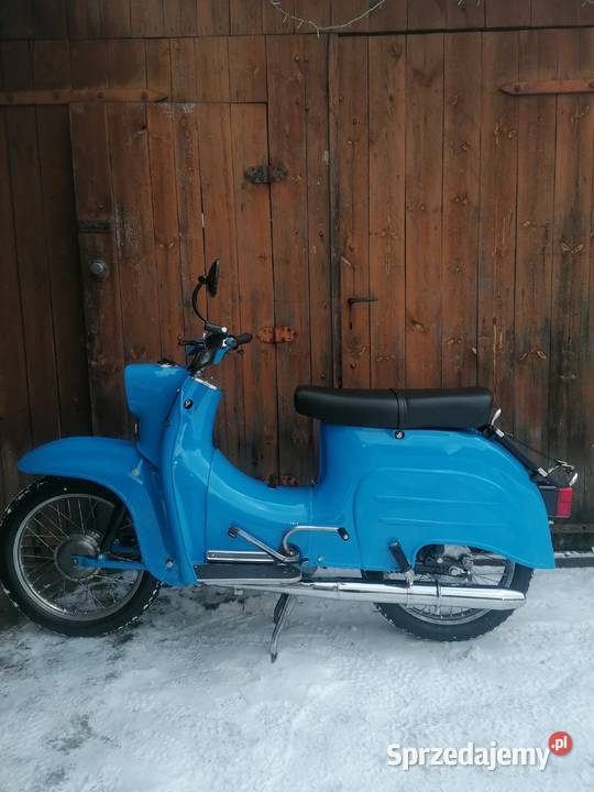 Simson Kr 51 schwelba Zamiana Częstochowa