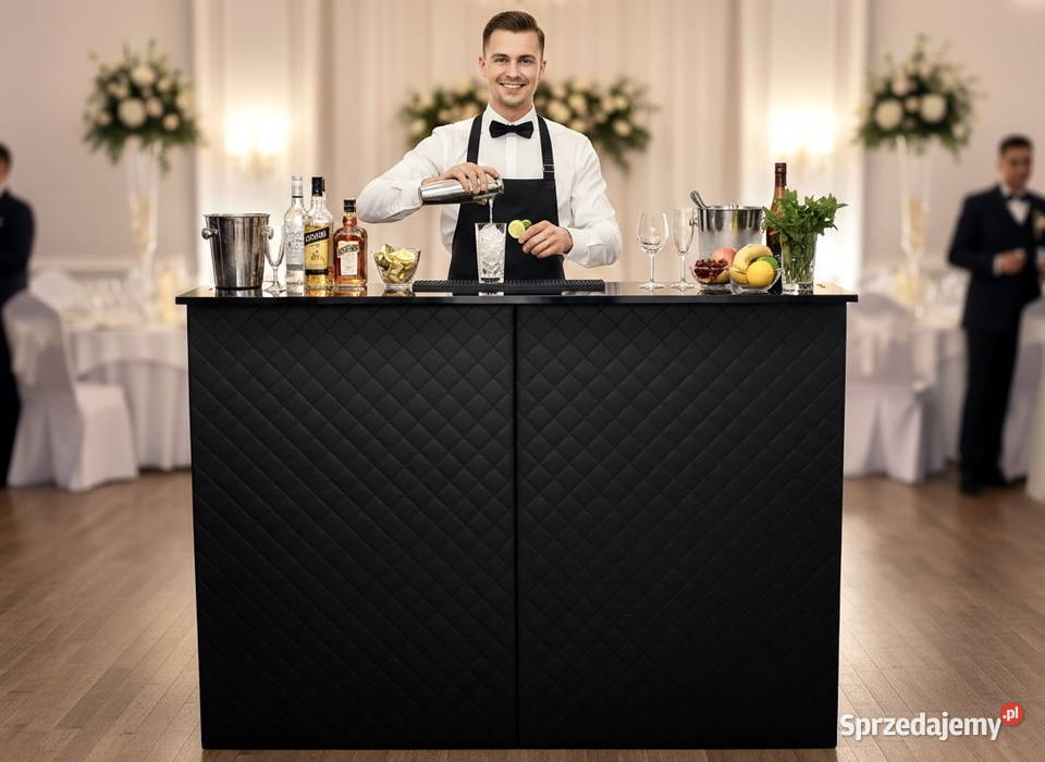 Sprzedam Bar Mobilny Drink Bar Na Wesele Lada Głogów sprzedam