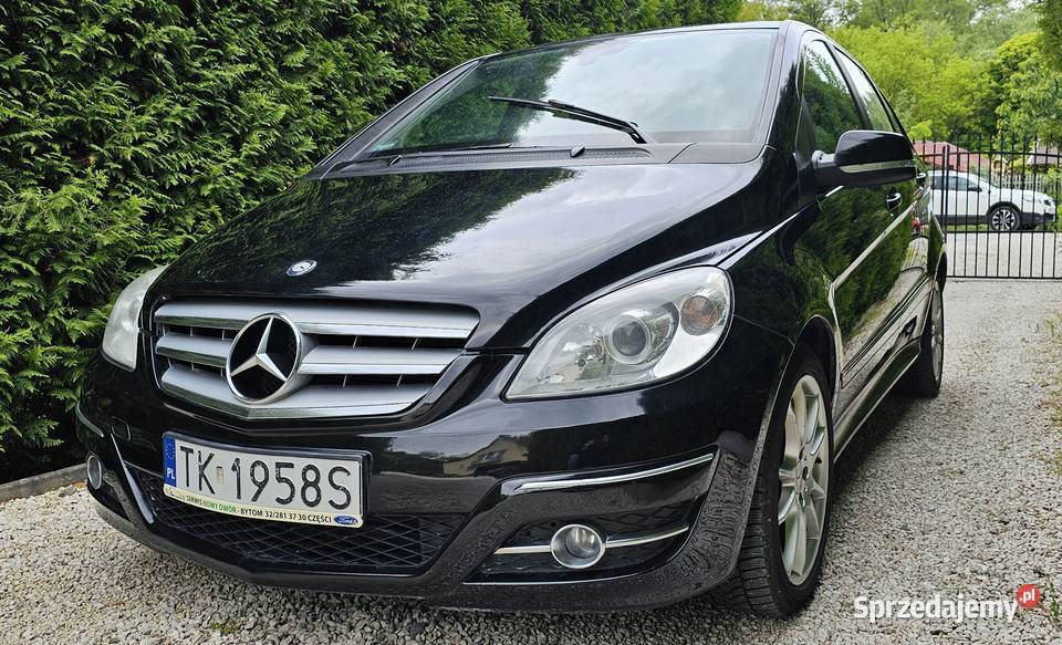Mercedes Benz B 180 CD Staszów