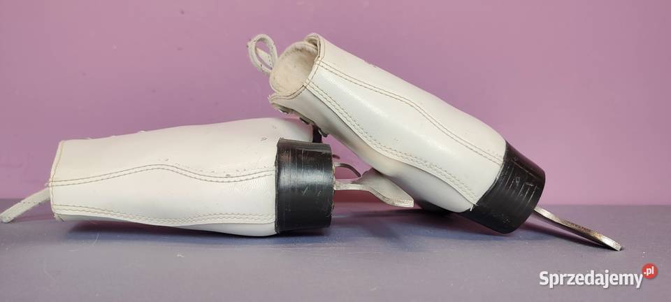 Łyżwy figurowe rozmiar 35 wkładka 232 60 Jasień sprzedam