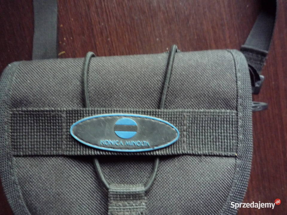 etui futerał pokrowiec konica minolta konwerter podkarpackie Chmiel