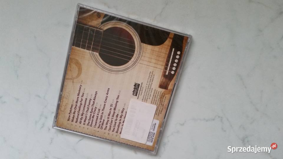 Charley Pride Music In My Heart 2017 CD CD Puławy