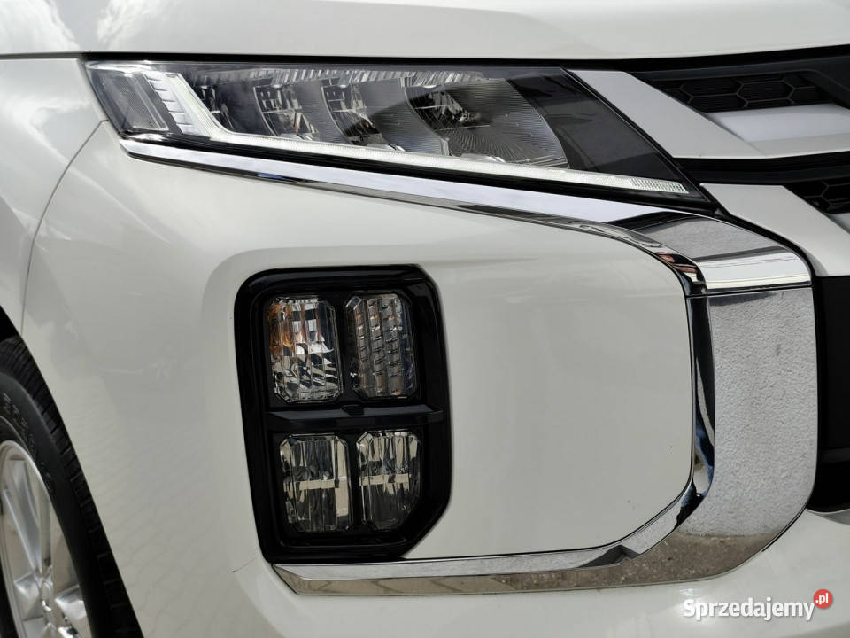 Mitsubishi ASX Iwł Europa Pełne ASO zadbany benzyna