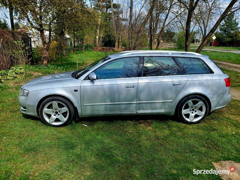 Audi a4 b7 18T LPG elektryczne lusterka A4 Aleksandrów Łódzki