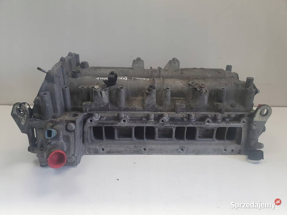 Iveco Daily III 30 CNG GŁOWICA CYLINDRÓW wałki Rudka