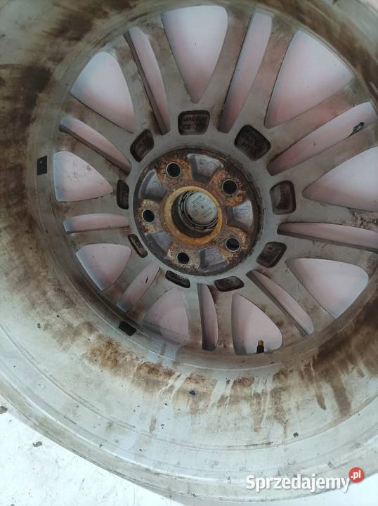FELGA ALUMINIOWA R18 5X112 ET46 OC57 75JX18H2 sprzedam