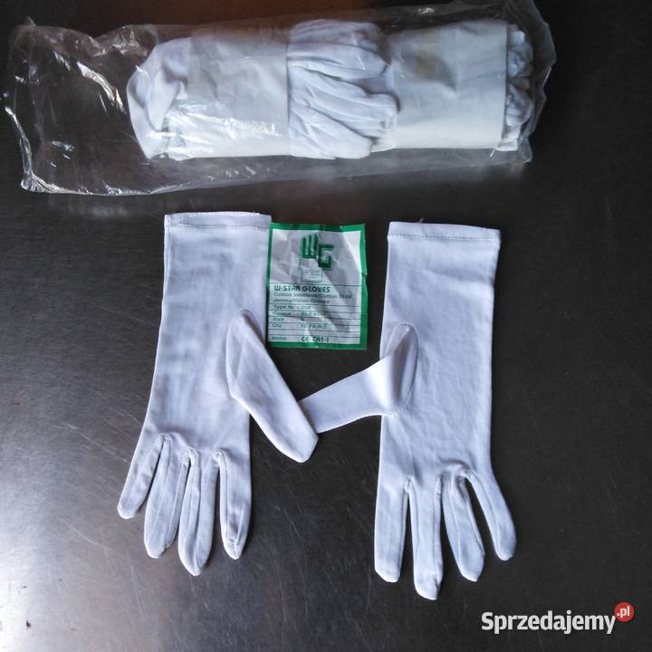 Rękawiczki dzianina VSTAR GLOVER 5 komumijne Grodzisk Wielkopolski